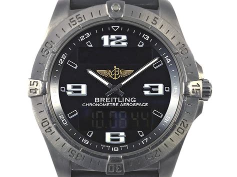 breitling aerospace avantage ref e79362
